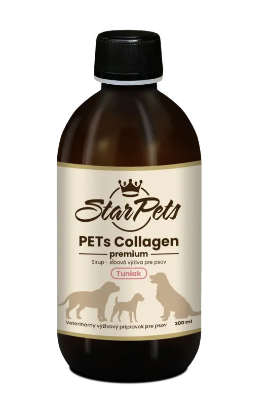 PETs collagen premium TUNIAK 300ml